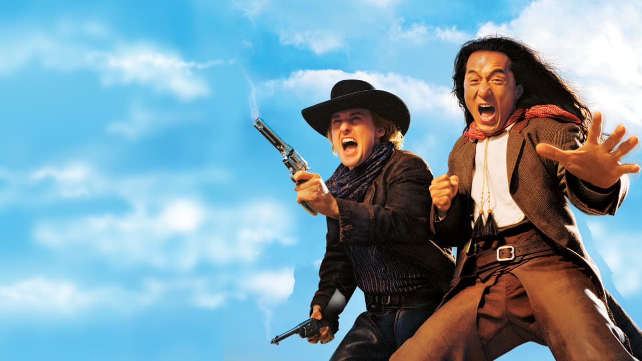 Shanghai Noon still 4
