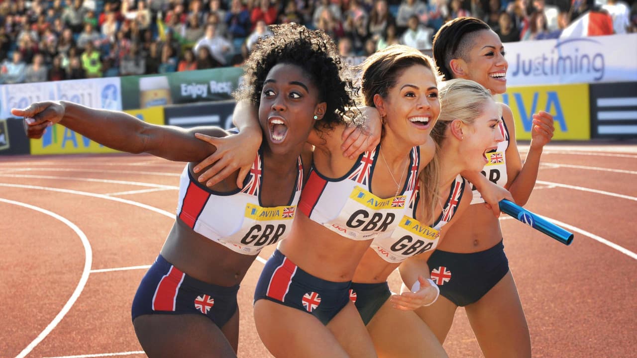 Fast Girls still 1