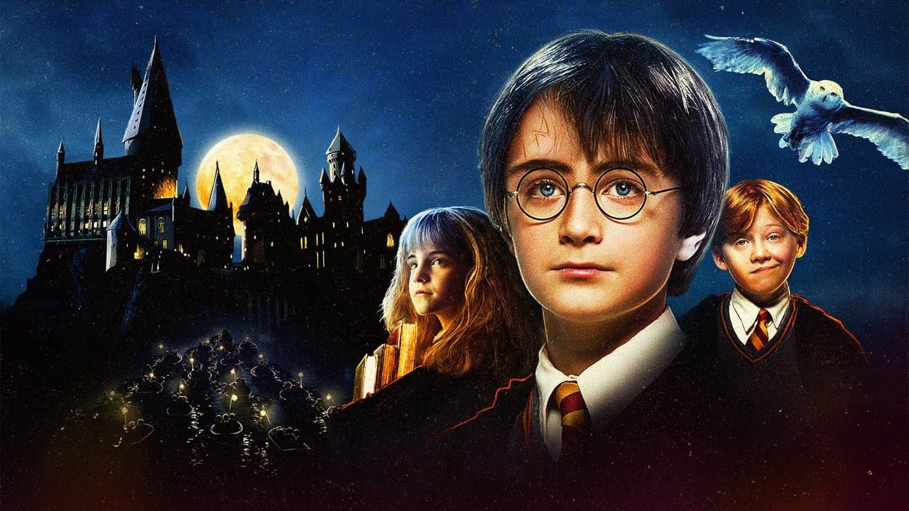 Harry Potter and the Philosopher's Stone still 2
