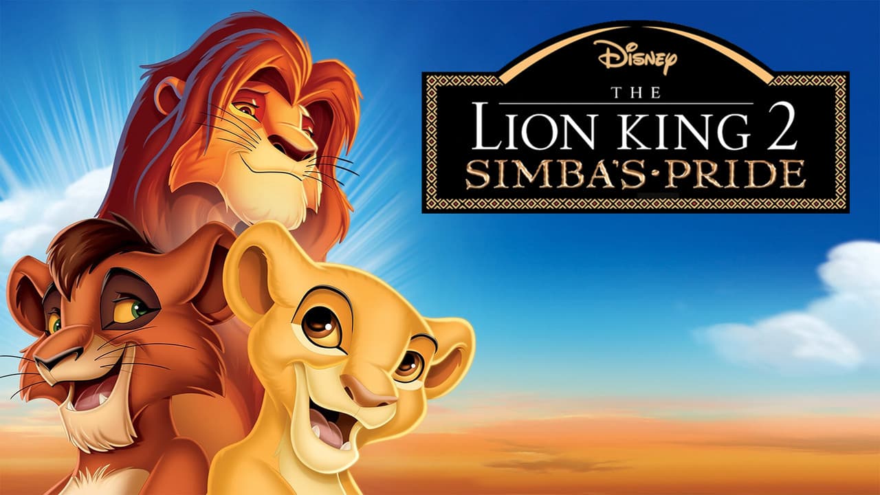 The Lion King II: Simba's Pride still 5