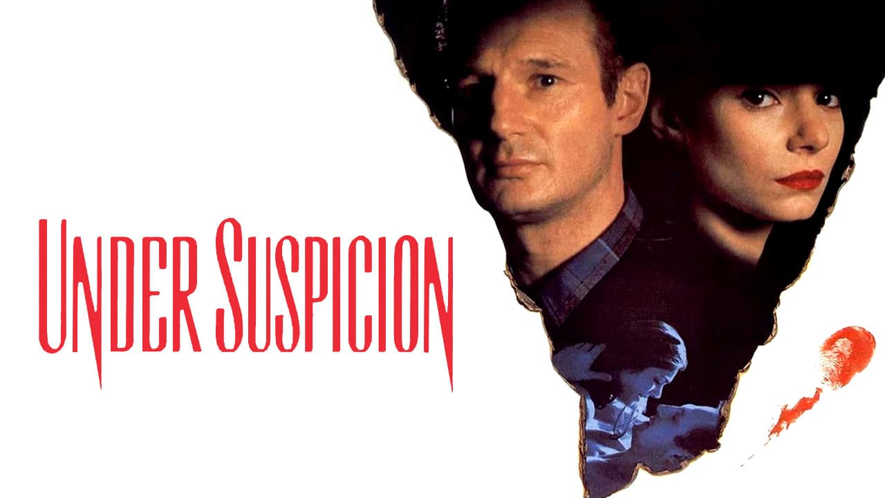 Under Suspicion still 5