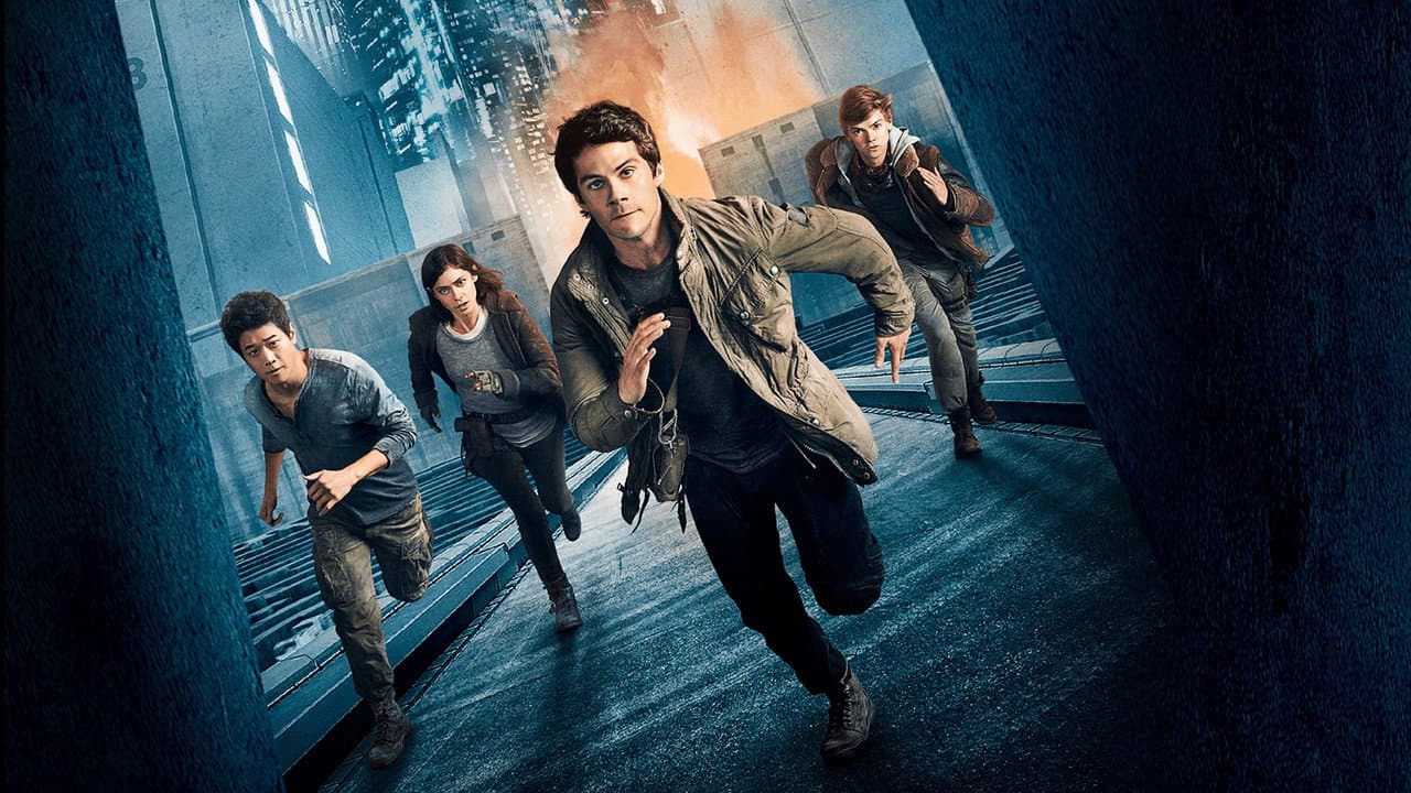 Maze Runner: The Death Cure still 7