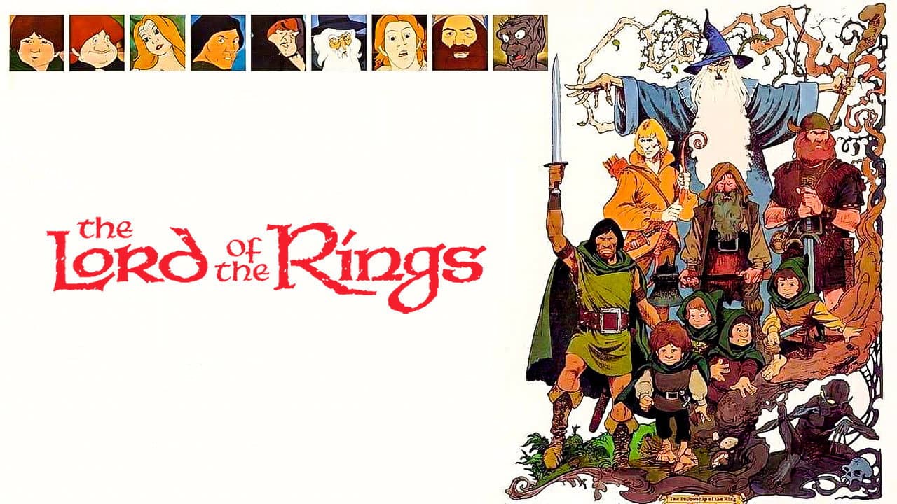 Lord of the Rings (1978): Colbert Gives Animated Film still 6