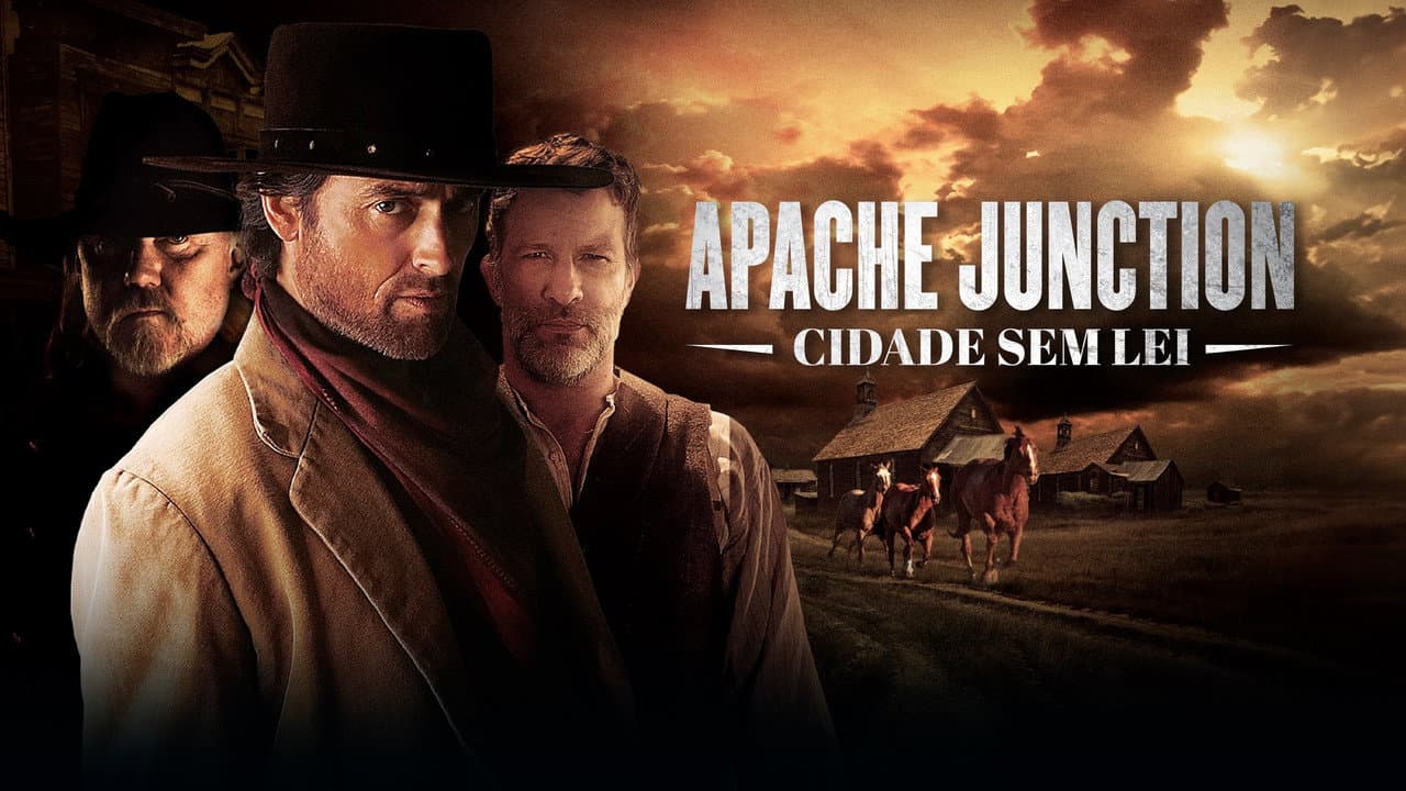 Apache Junction still 6