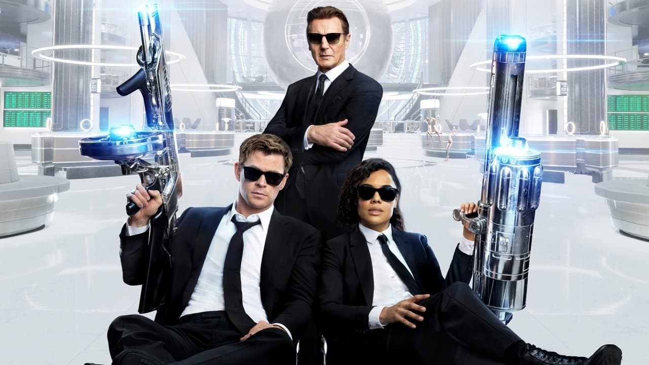 Men in Black: International still 1