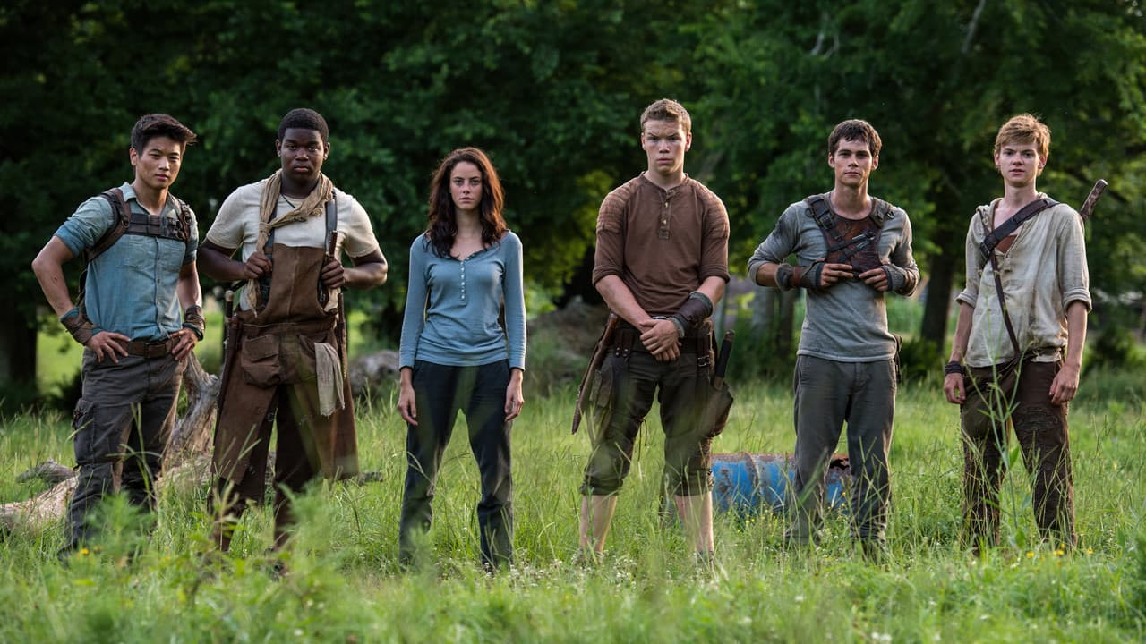 The Maze Runner still 7