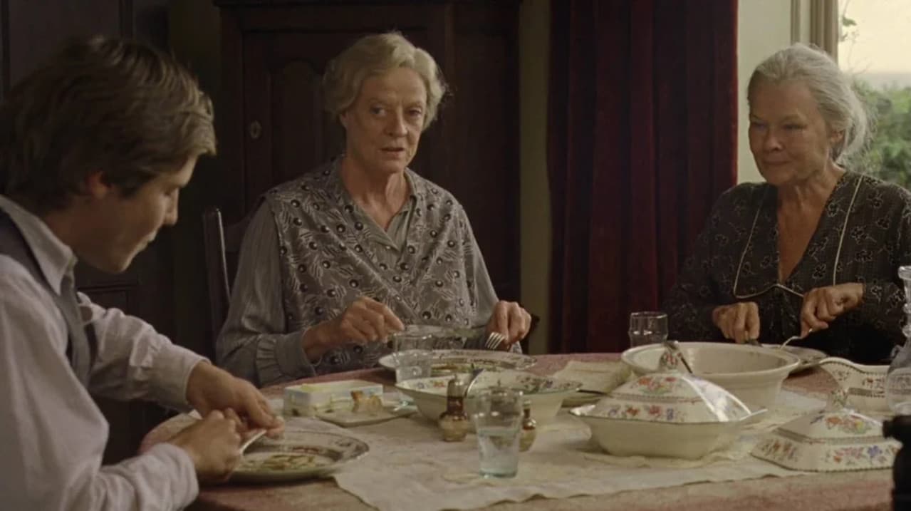 Ladies in Lavender still 3