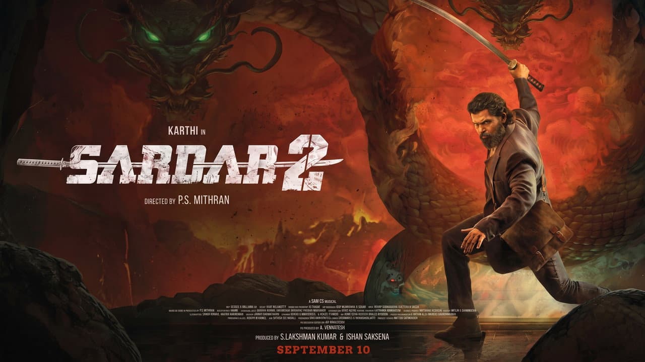 Sardar 2 still 6