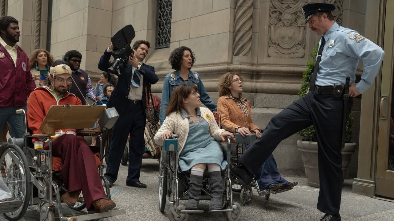 Being Heumann: Sian Heder's TIFF Premiere Drama still 5