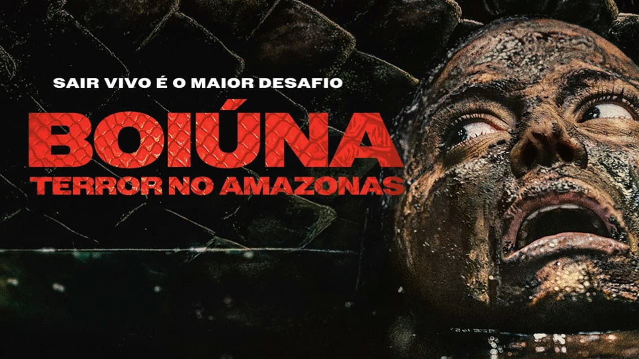 Beware Boiúna still 7