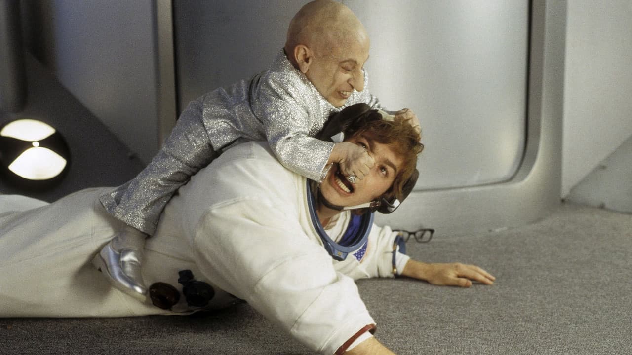 Austin Powers: The Spy Who Shagged Me still 8