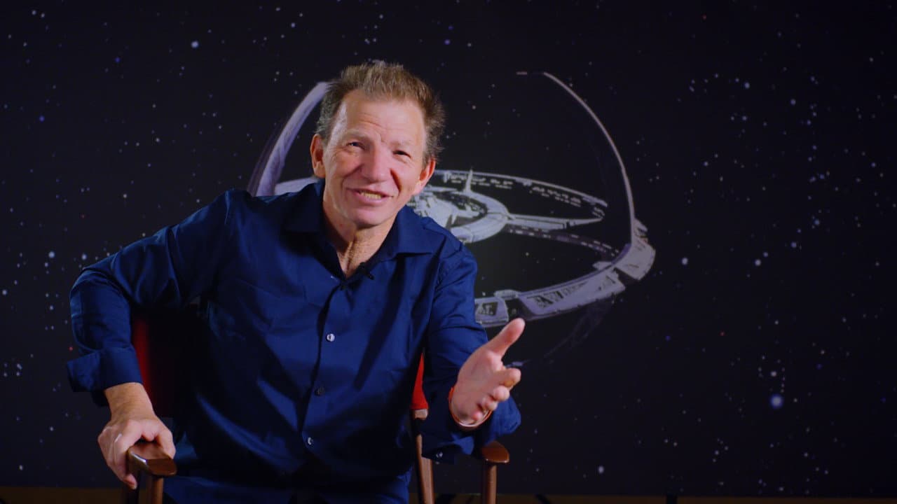 What We Left Behind: Looking Back at Star Trek: Deep Space Nine still 4