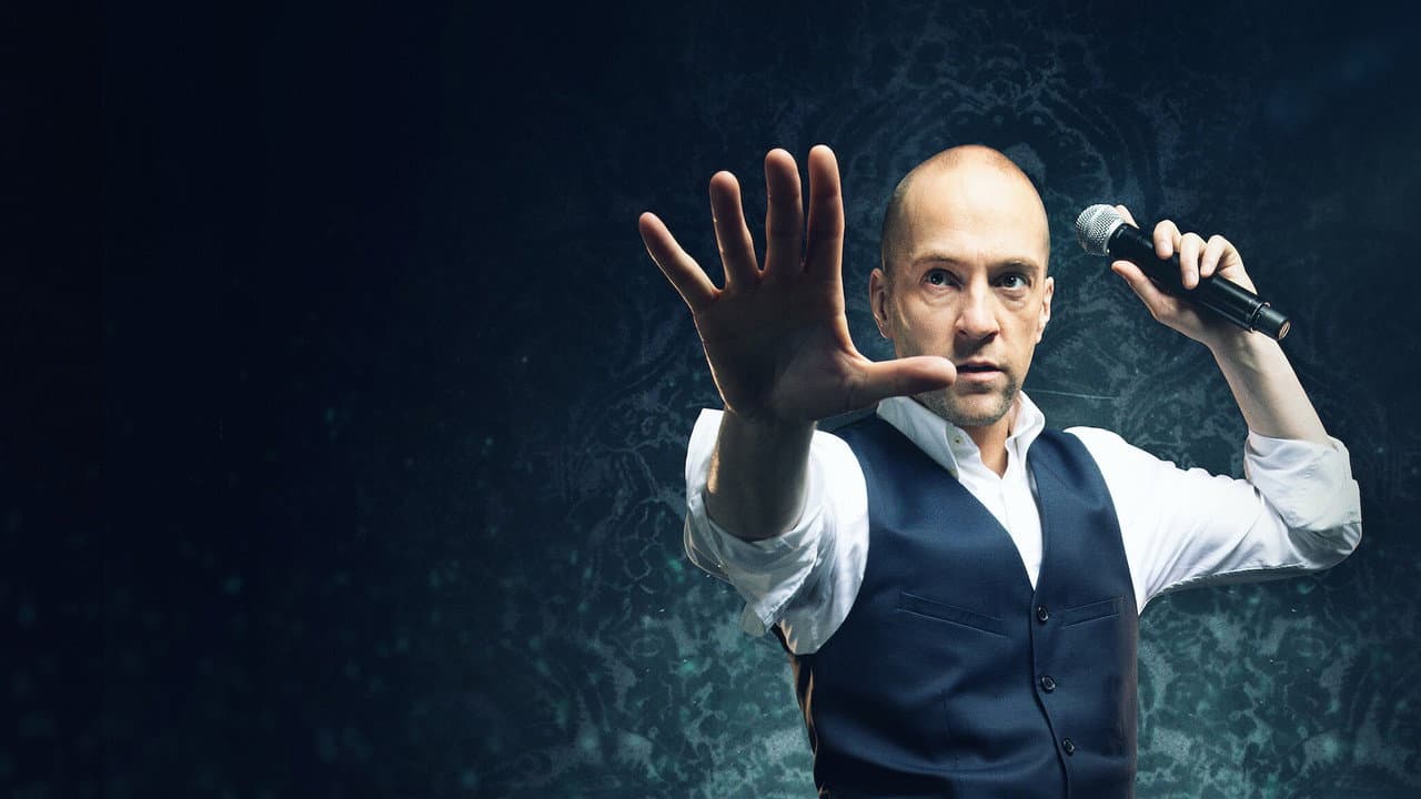 Derren Brown: Miracle still 3