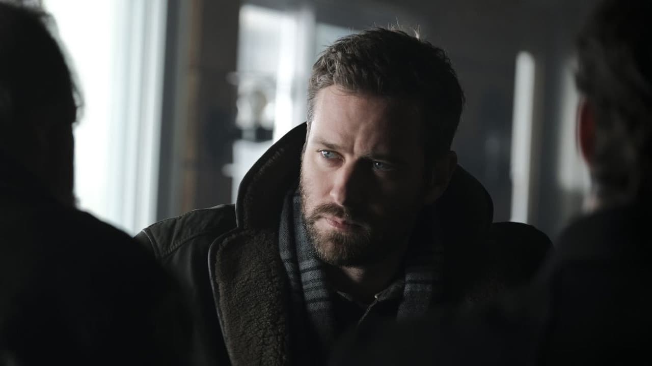 Crisis still 8