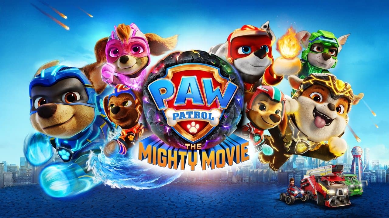 PAW Patrol: The Mighty Movie (2023) - Review & News still 1