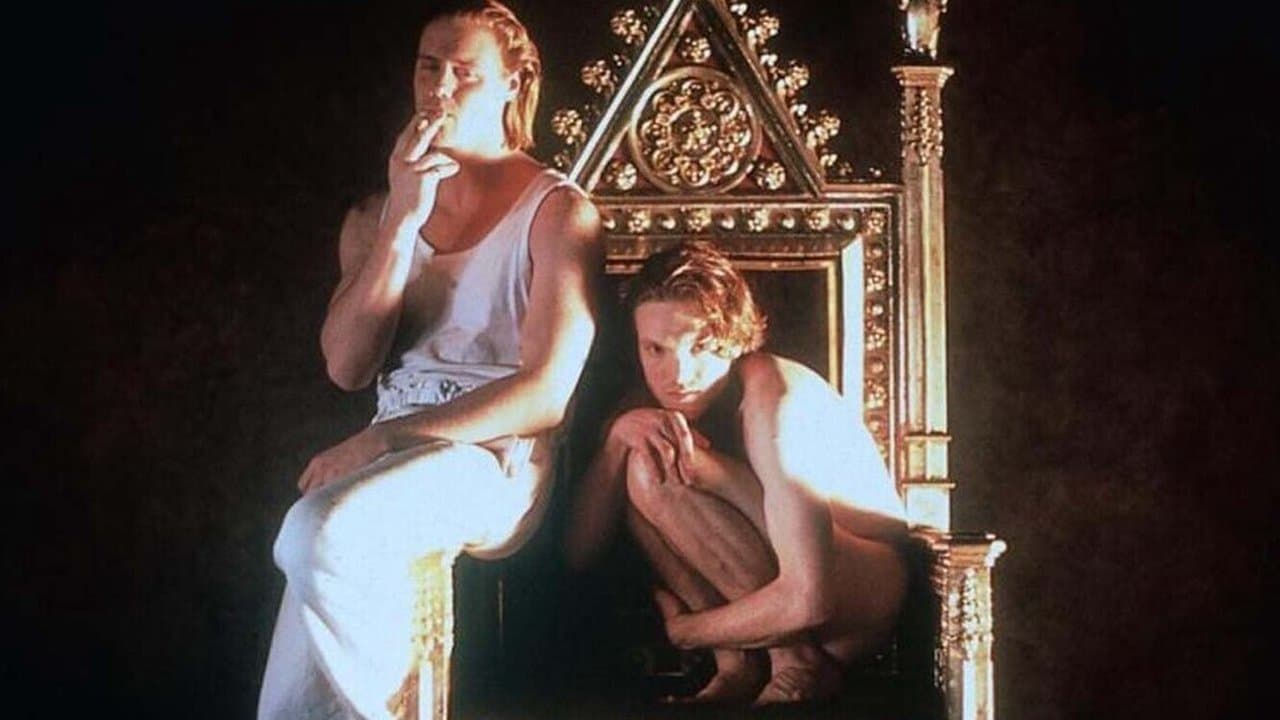 Edward II still 1