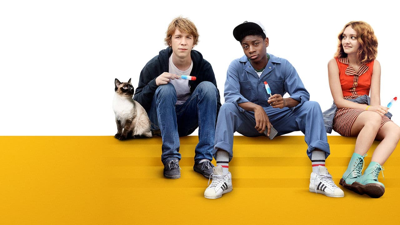 Me and Earl and the Dying Girl still 1