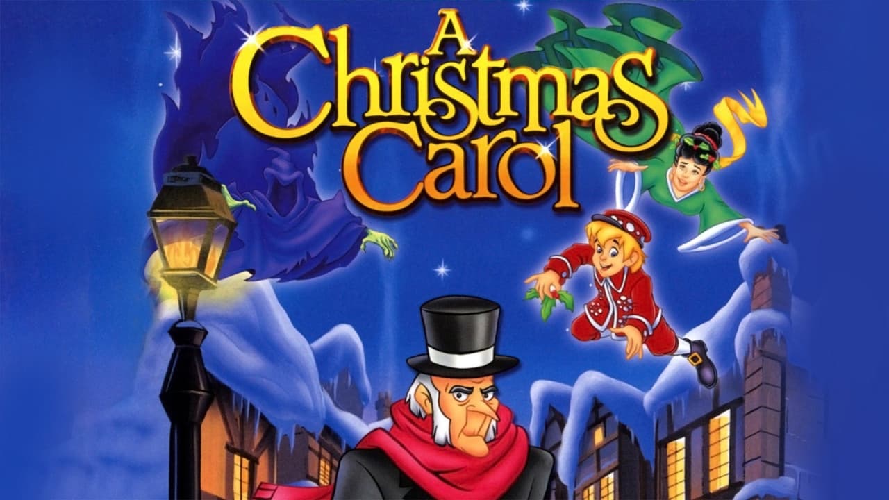 A Christmas Carol still 4
