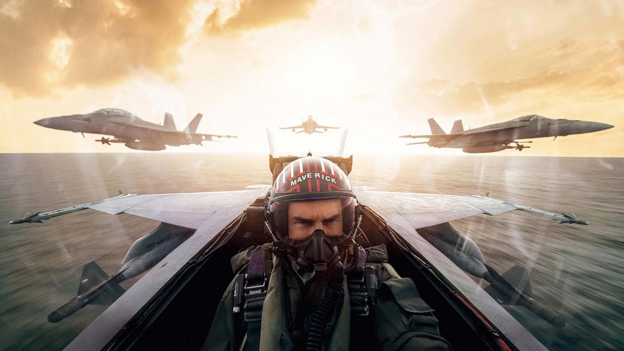 Top Gun: Maverick still 2
