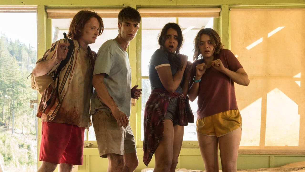 The Package still 7