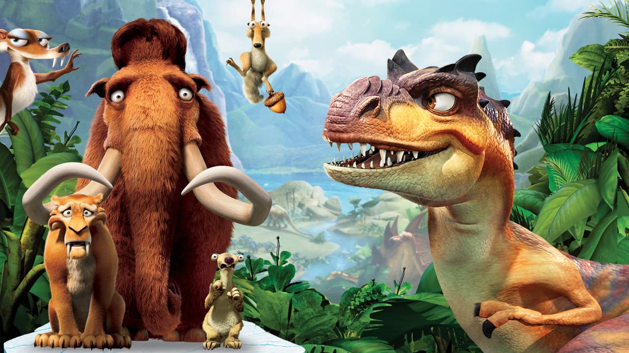 Ice Age: Dawn of the Dinosaurs still 4