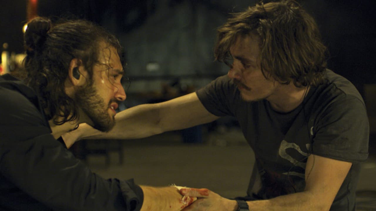 The Cleansing Hour still 2