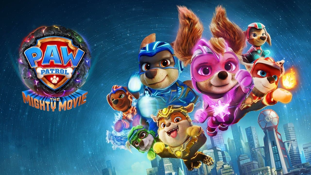 PAW Patrol: The Mighty Movie (2023) - Review & News still 4