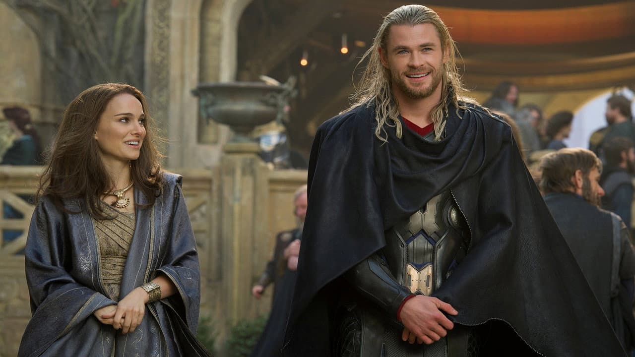 Thor: The Dark World still 5
