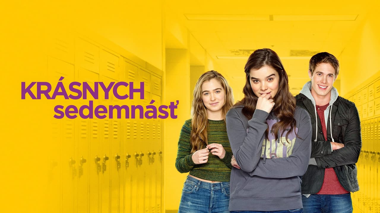 Seventeen (2016): Hailee Steinfeld's Coming-of-Age Film still 4