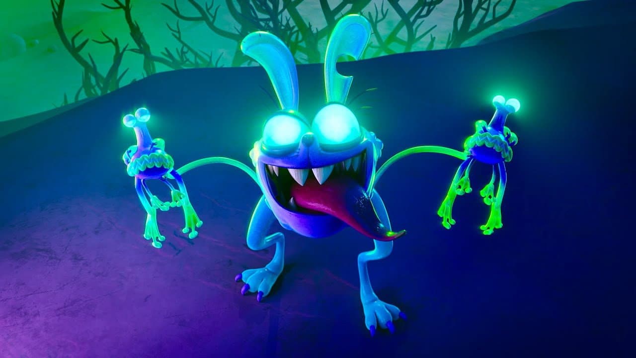 Night of the Zoopocalypse still 7