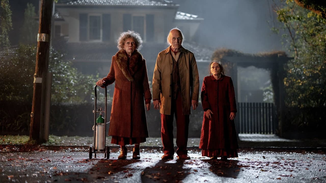 Insidious: Out of the Further (2026) - News & Updates still 7
