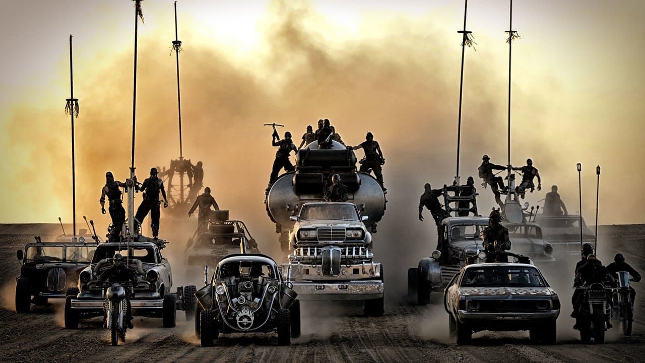 Mad Max: Fury Road (2015): George Miller's Action Epic still 5