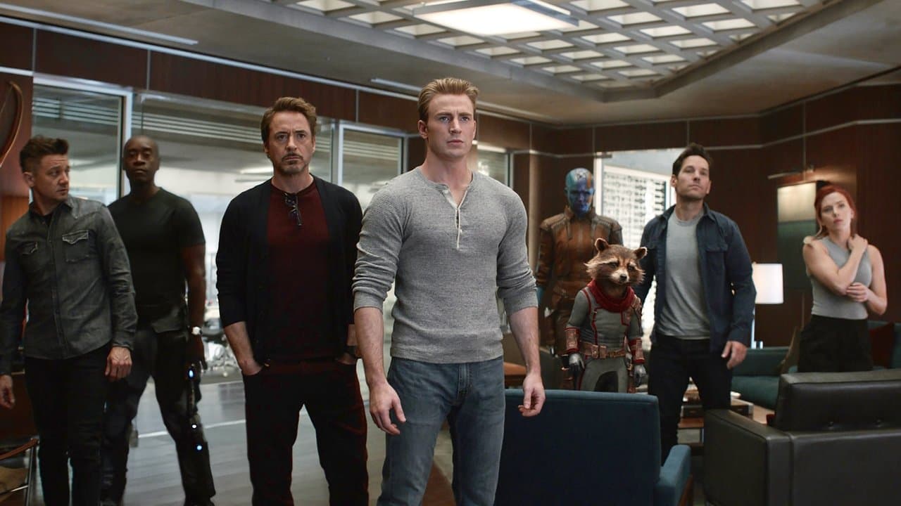 Avengers: Endgame 2019 News | Russo Film Updates still 4