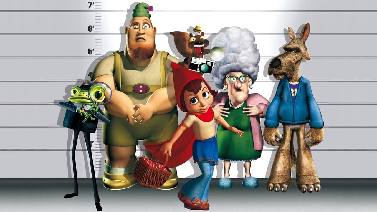 Hoodwinked! still 2