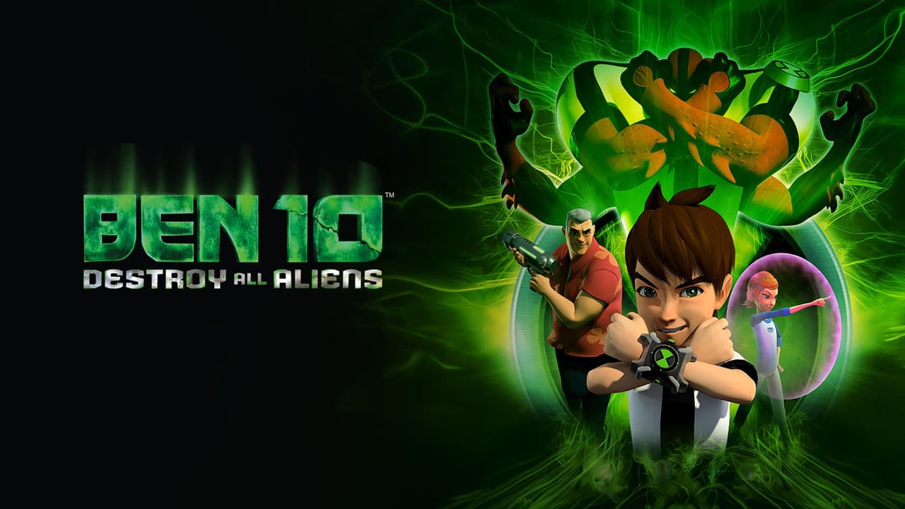 Ben 10: Destroy All Aliens still 1