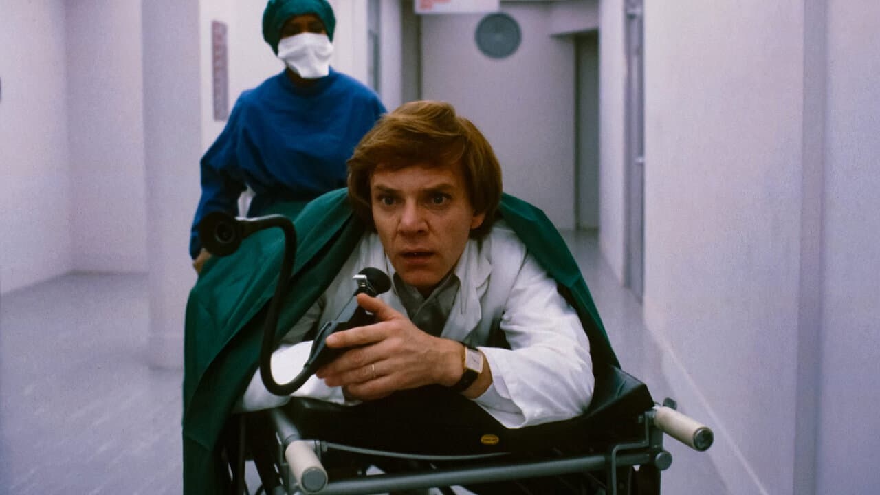 Britannia Hospital still 4