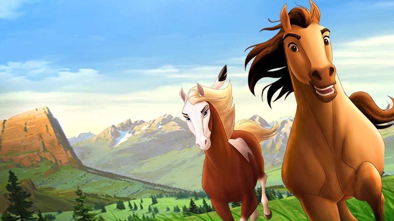 Spirit: Stallion of the Cimarron still 7