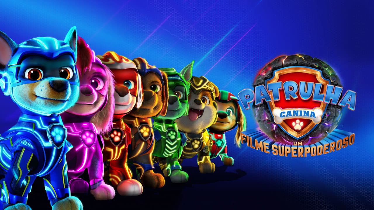 PAW Patrol: The Mighty Movie (2023) - Review & News still 8