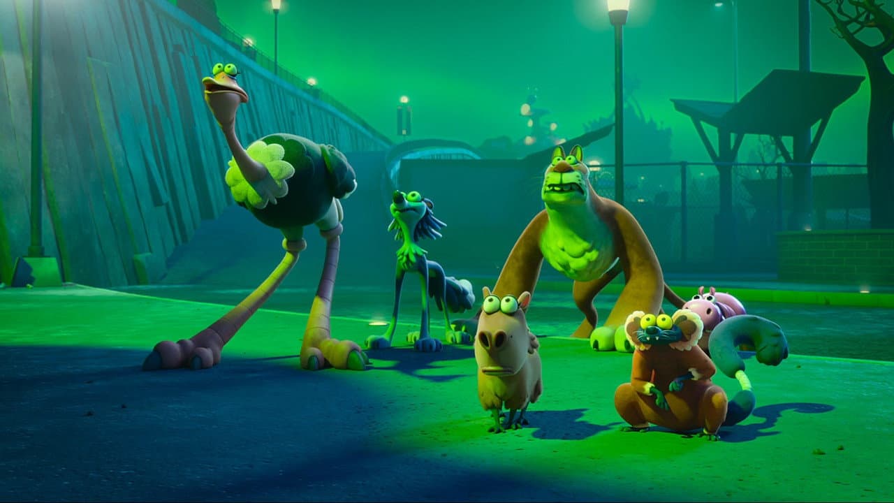 Night of the Zoopocalypse still 2