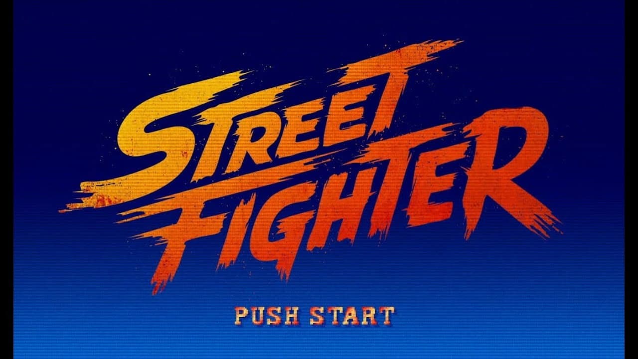 Street Fighter still 2