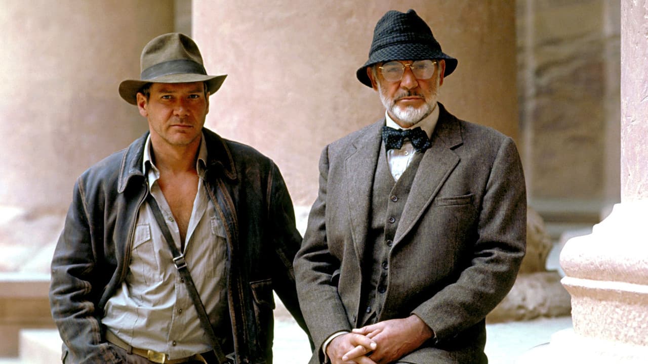 Indiana Jones and the Last Crusade still 4