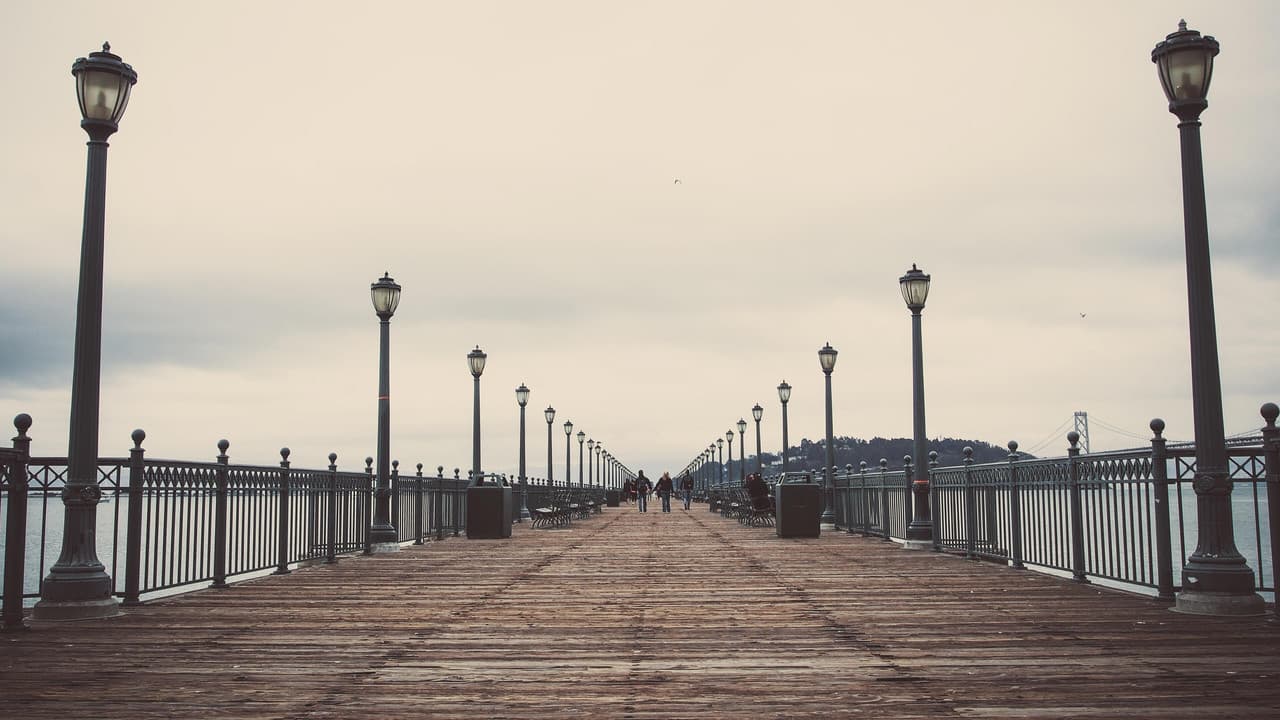 Never Let Me Go still 3