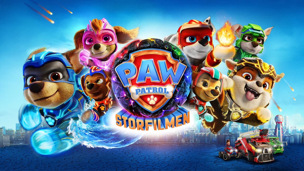 PAW Patrol: The Mighty Movie (2023) - Review & News still 7