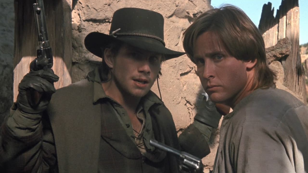 Young Guns II still 5