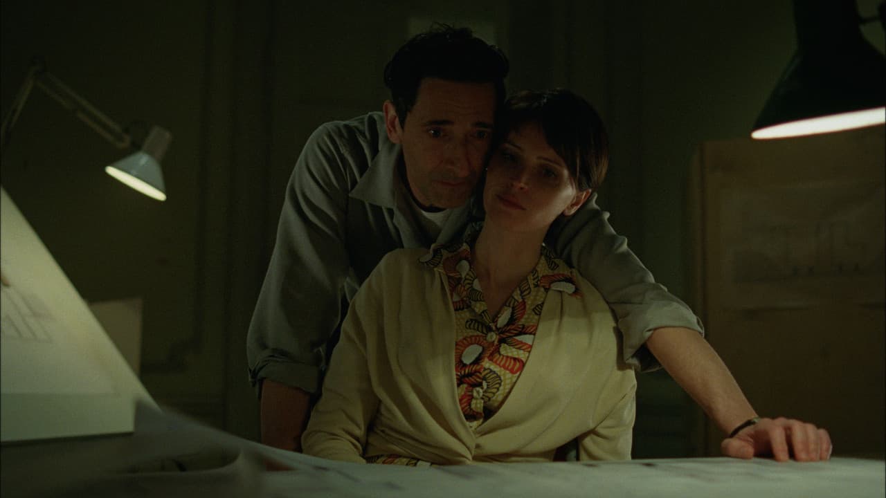 The Brutalist: First Trailer, Cast & Release Date News still 8