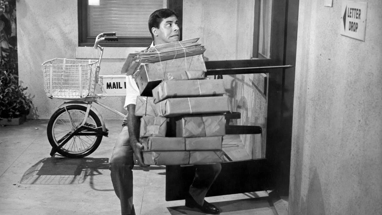 The Errand Boy still 1
