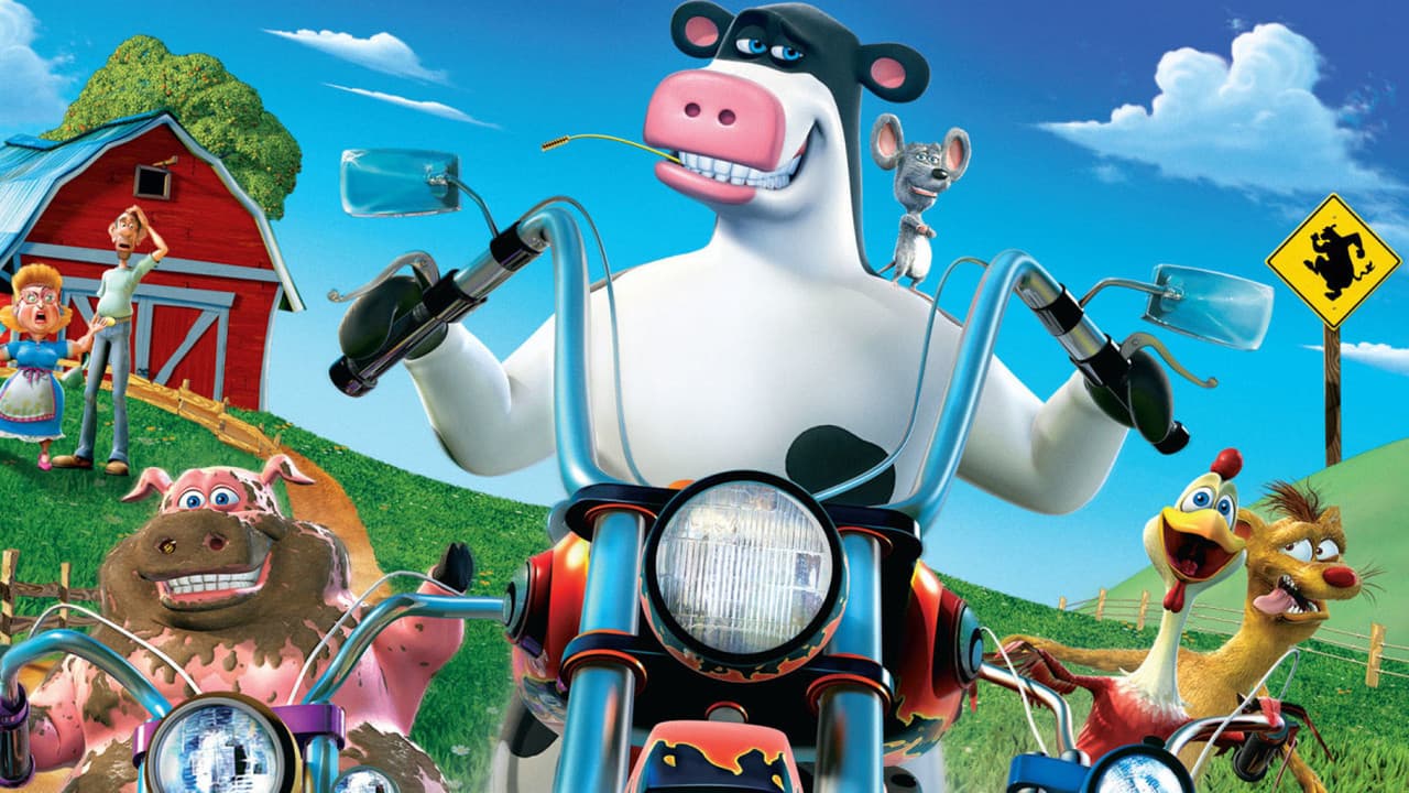 Barnyard still 8