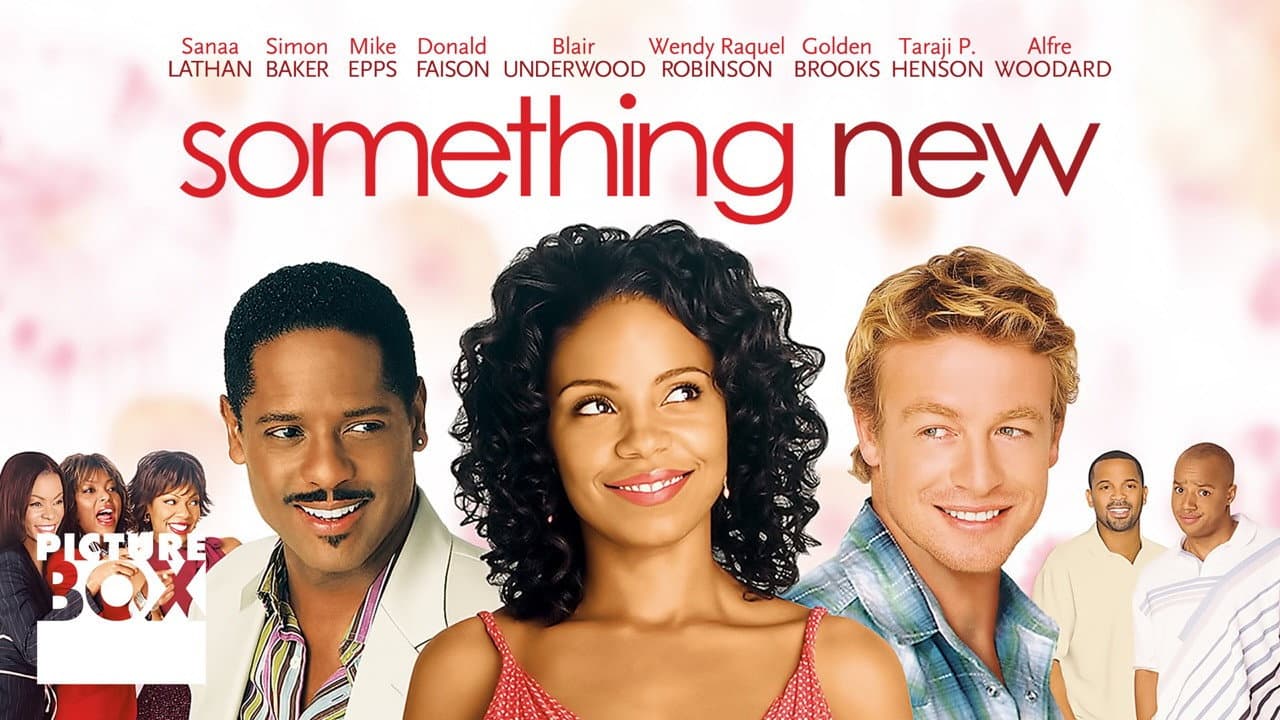 Something New still 5