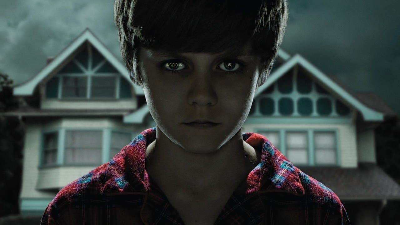 Insidious (2011): Out of the Further First still 7