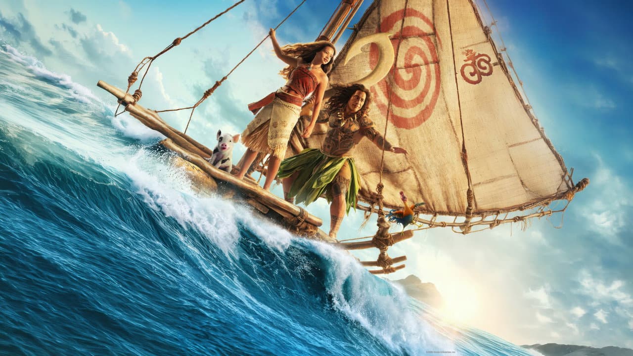 Moana (2026) Movie News: Thomas Kail’s Epic Returns still 1